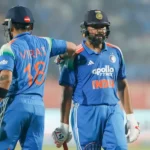 ICC Men’s ODI Rankings: India Retains Top Spot Following 2026 Annual Update