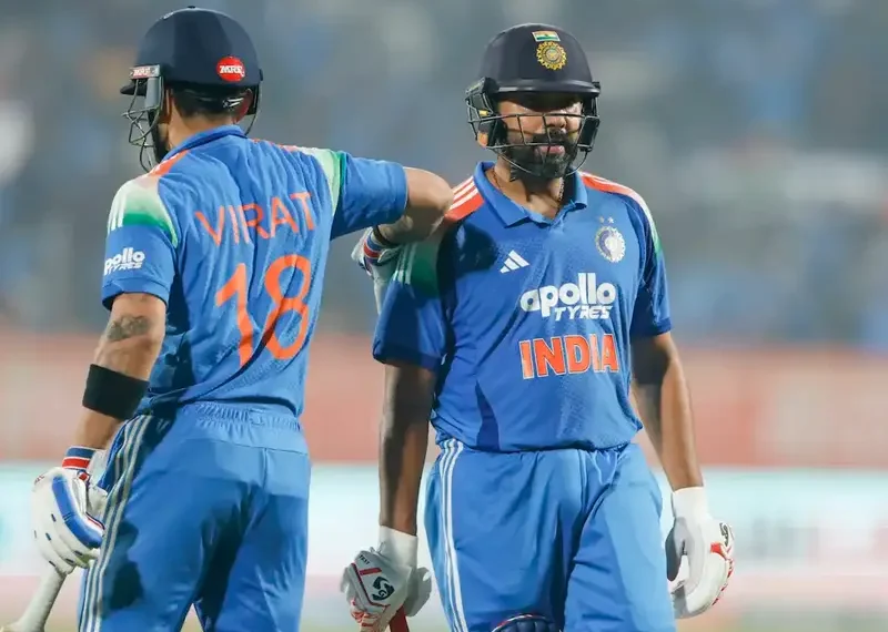 ICC Men’s ODI Rankings: India Retains Top Spot Following 2026 Annual Update