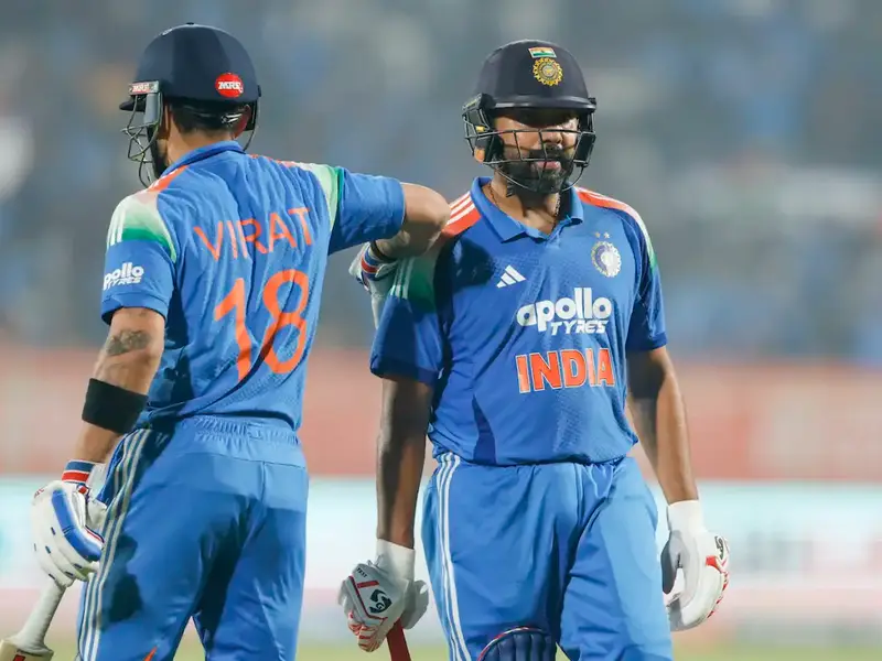 ICC Men’s ODI Rankings: India Retains Top Spot Following 2026 Annual Update