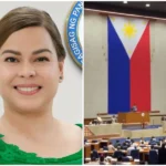 Political Earthquake in Manila: Sara Duterte Impeached for the Second Time as 2028 Election Looms