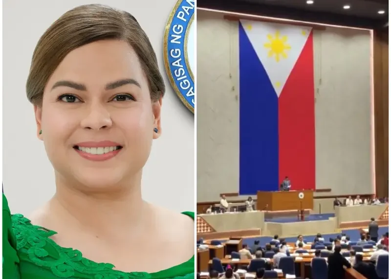 Political Earthquake in Manila: Sara Duterte Impeached for the Second Time as 2028 Election Looms