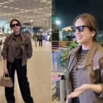 Huma Qureshi Spotted: Toxic Star Heads to the 79th Cannes Film Festival