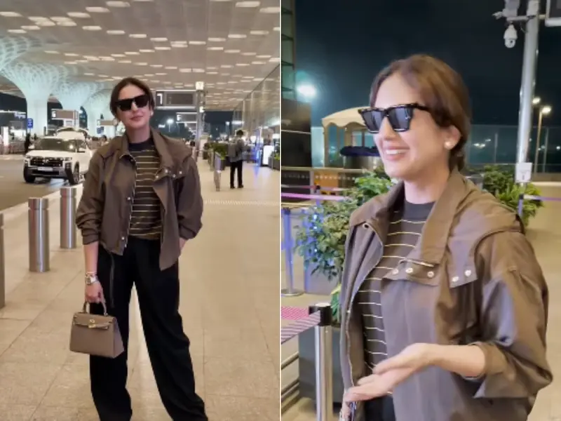 Huma Qureshi Spotted: Toxic Star Heads to the 79th Cannes Film Festival