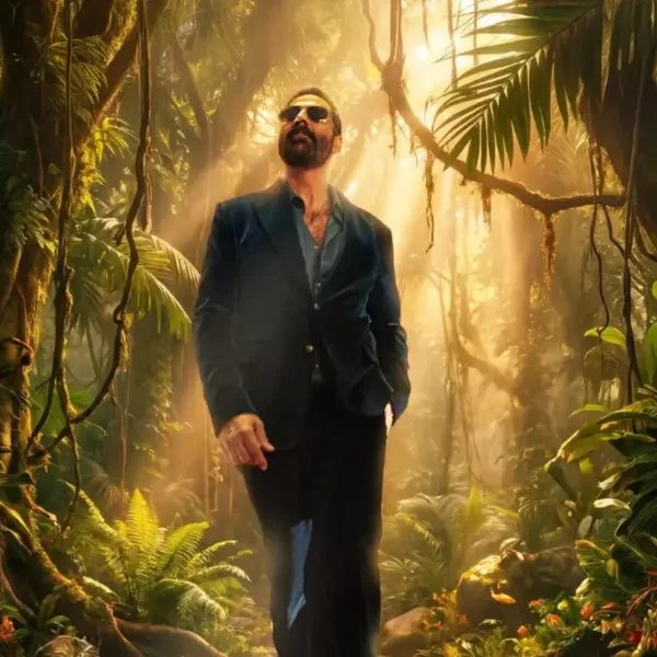 Akshay Kumar Sets "Jungle Swag" in New Welcome To The Jungle Poster: June 26 Release Confirmed