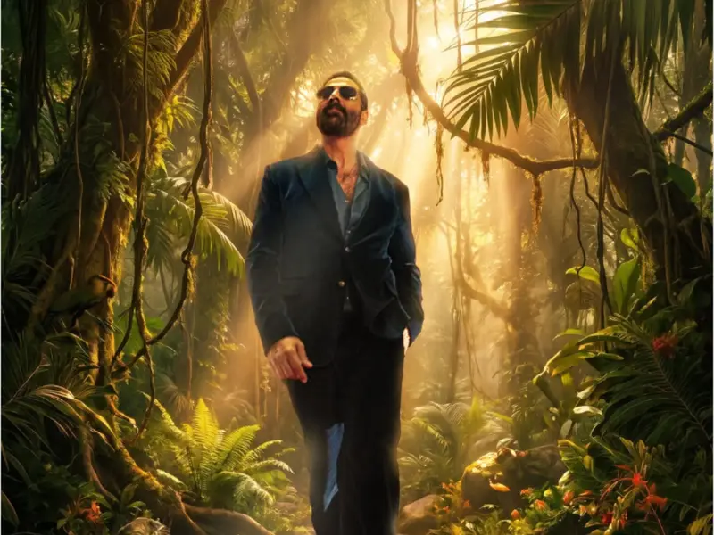 Akshay Kumar Sets "Jungle Swag" in New Welcome To The Jungle Poster: June 26 Release Confirmed