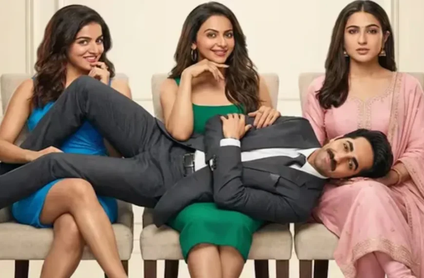Bollywood May 2026 Movie Guide: Pati Patni Aur Woh Do, Daadi Ki Shaadi, and Chand Mera Dil Release Dates