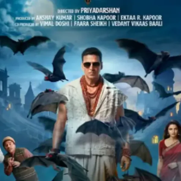 Bhooth Bangla Box Office: Akshay Kumar’s Horror-Comedy Hits ₹217 Crore Worldwide in Week 3
