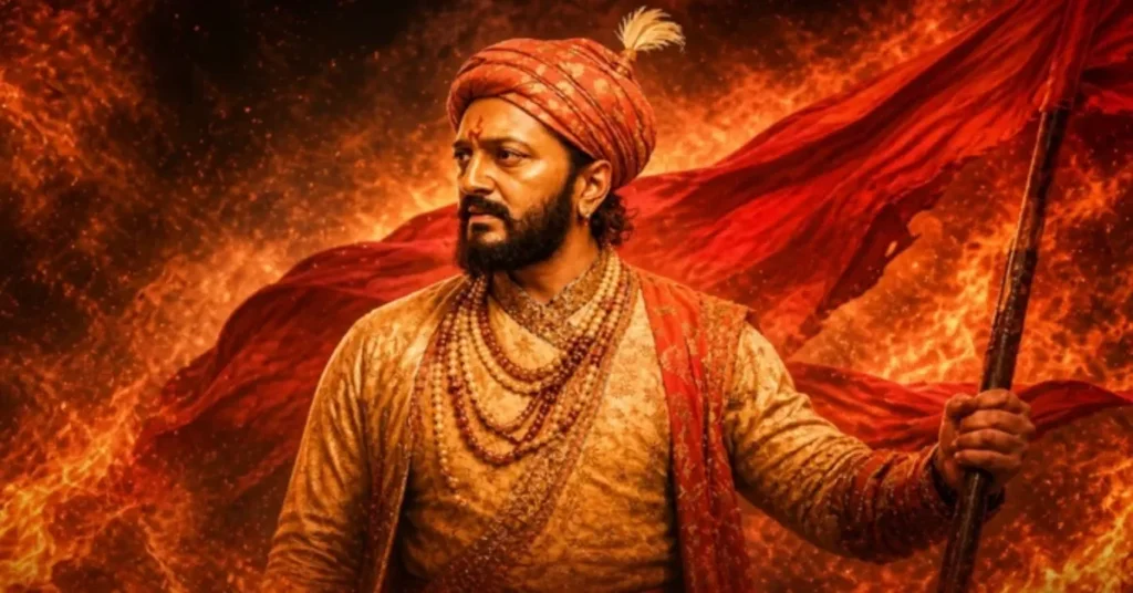 Raja Shivaji Box Office: Riteish Deshmukh’s Epic Shatters Records with ₹23.9 Cr in 2 Days; Actor Pleads for No Spoilers