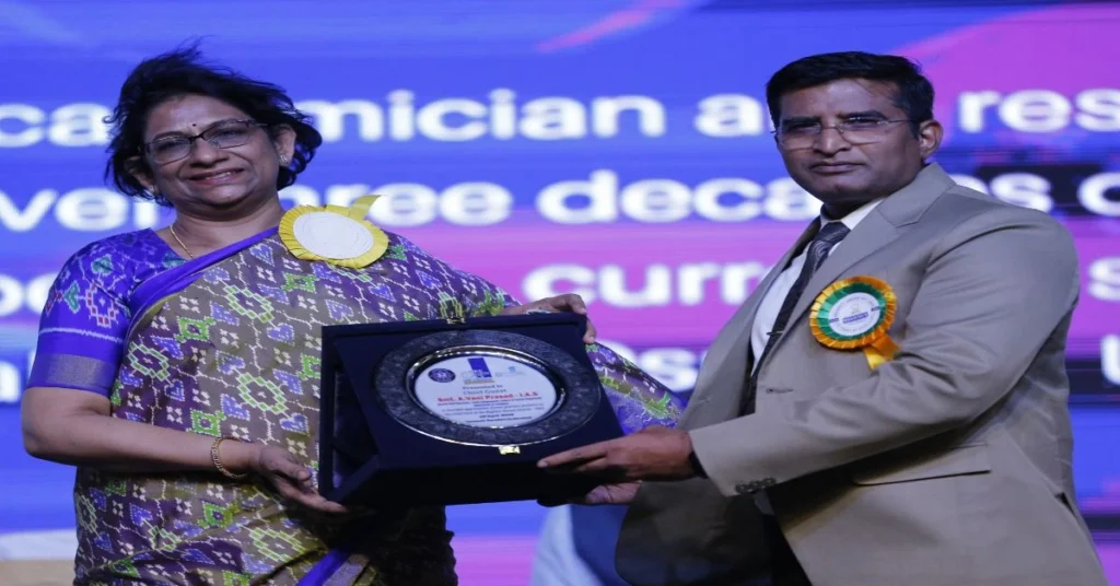 Regency College Leadership Awards 2025–26: Celebrating Hospitality Excellence and Global Vision in Hyderabad