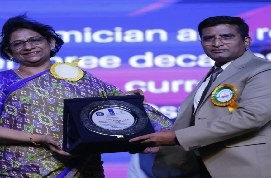 Regency College Leadership Awards 2025–26: Celebrating Hospitality Excellence and Global Vision in Hyderabad