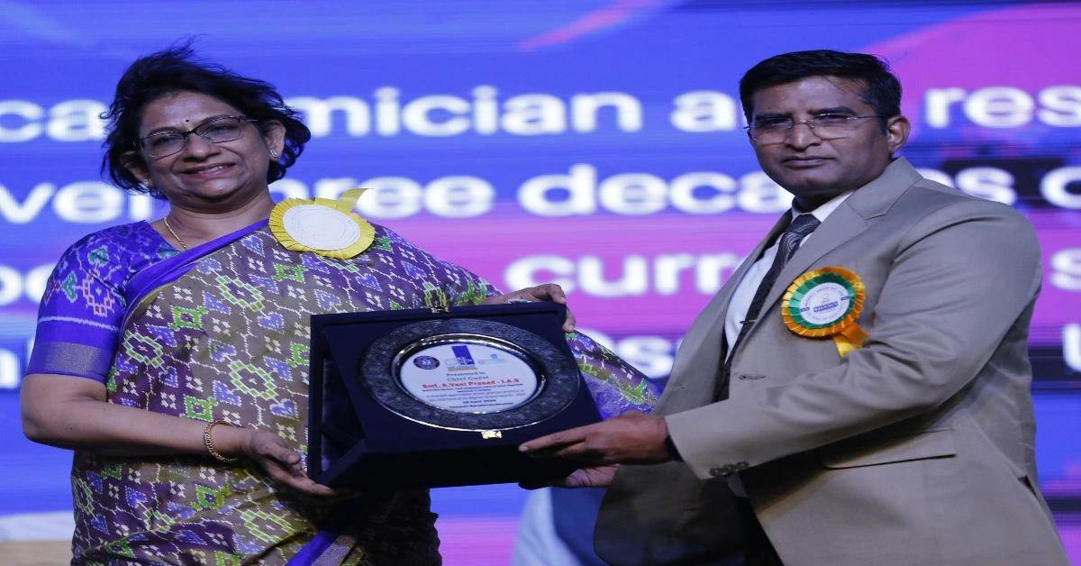 Regency College Leadership Awards 2025–26: Celebrating Hospitality Excellence and Global Vision in Hyderabad
