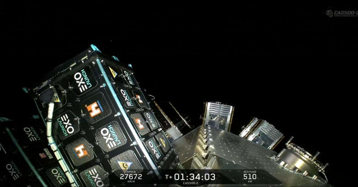 Mission Drishti Launch: GalaxEye’s OptoSAR Breakthrough – Why India is Ahead of the USA, China, and Russia in Private Space Innovation