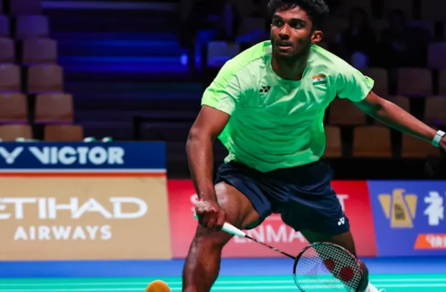 Thomas Cup 2026: India Settles for Historic Bronze After Semifinal Loss to France