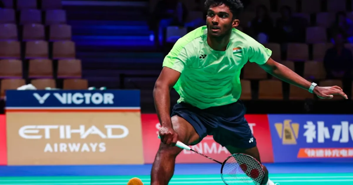 Thomas Cup 2026: India Settles for Historic Bronze After Semifinal Loss to France
