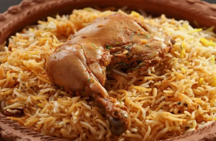 Hyderabad Biryani Prices Set to Soar Following Latest Commercial LPG Cylinder Hike