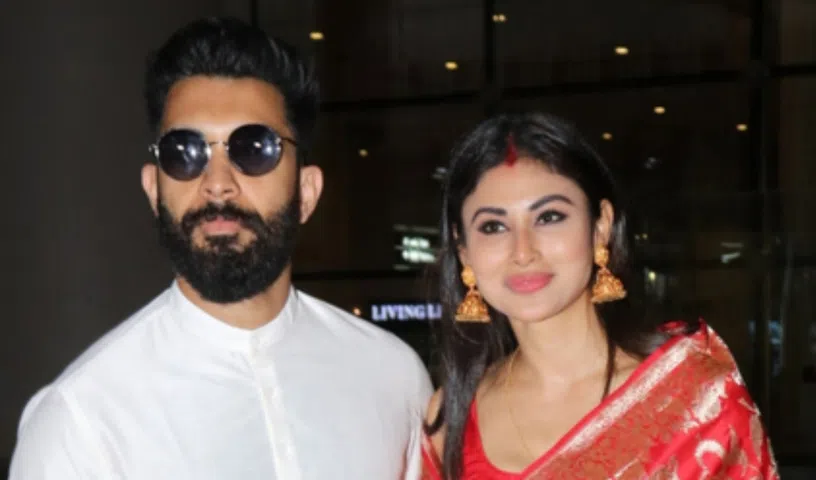 Evolving Priorities: Mouni Roy and Suraj Nambiar Formally Announce Separation After Four Years