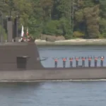 South Korea Eyes Major Canada Defence Deal, Showcases Advanced Submarine in British Columbia