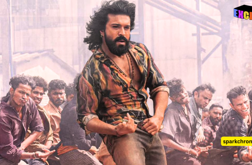 Peddi Trailer Release Date: Ram Charan’s Rugged New Look Ignites 2026’s Biggest Global Hype