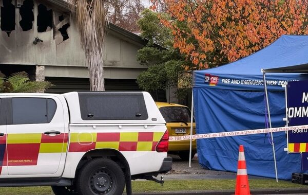 Christchurch House Fire: Heartbroken Grandmother Faces Bleak Double Funeral After Fatal Blaze