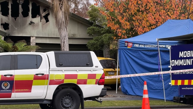 Christchurch House Fire: Heartbroken Grandmother Faces Bleak Double Funeral After Fatal Blaze