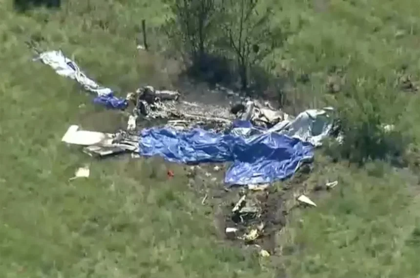 12 Killed in Missouri Plane Crash During Skydiving Trip in One of Deadliest US Incidents in Decades
