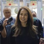 Taiwan Lawmaker Kao Chin Su-mei Indicted Over Alleged Subsidy Fraud Case