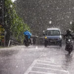 Heavy Rains Lash Rayalaseema as Raptadu Records Highest 102.2 mm Rainfall