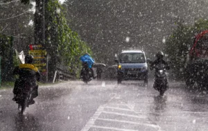 Heavy Rains Lash Rayalaseema as Raptadu Records Highest 102.2 mm Rainfall
