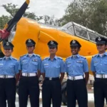 Historic Milestone at Dundigal: Five NDA Women Cadets Create History at Air Force Academy