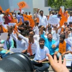 ABVP Raises Concerns Over Government School Issues and Fee Hike in Hyderabad