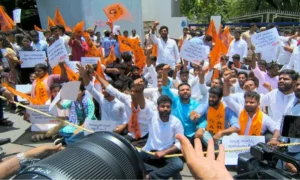 ABVP Raises Concerns Over Government School Issues and&hellip;