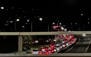 Drivers Left Stranded for Hours After Serious Crash&hellip;