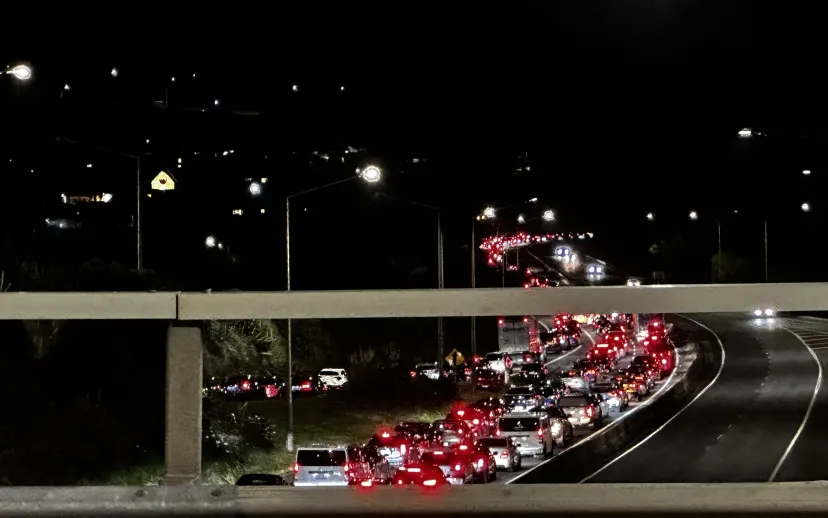 Drivers Left Stranded for Hours After Serious Crash&hellip;