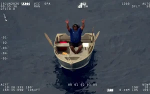 Missing Fisherman Found Alive After More Than a&hellip;