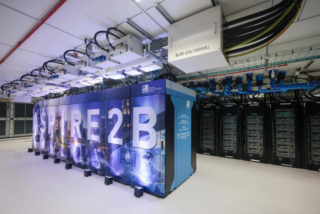 Singapore Launches Powerful New AI Supercomputer to Advance Climate and Healthcare Research