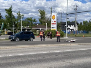 Pedestrian Suffers Life-Threatening Injuries After Serious Bow Trail&hellip;
