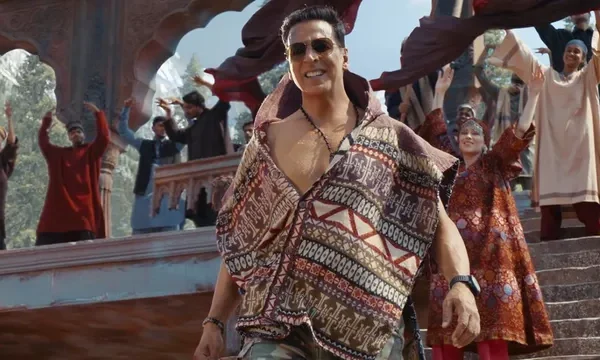 Anand Raj Anand Is Back! After ‘Deewane Hai Deewanon Ko’, Singer Revives Another Classic in Welcome To The Jungle