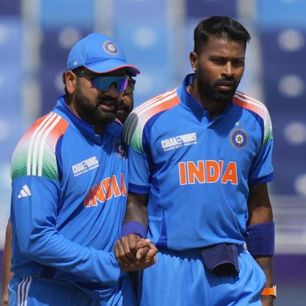 Big Relief for Team India: Rohit Sharma and Hardik Pandya Cleared for ODI Comeback After Fitness Test