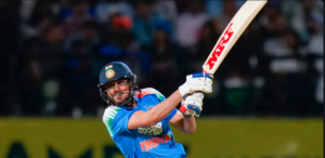 India Beat Afghanistan in 1st ODI: Shubman Gill’s Masterclass and Debut Bowlers Shine in Dominant Win