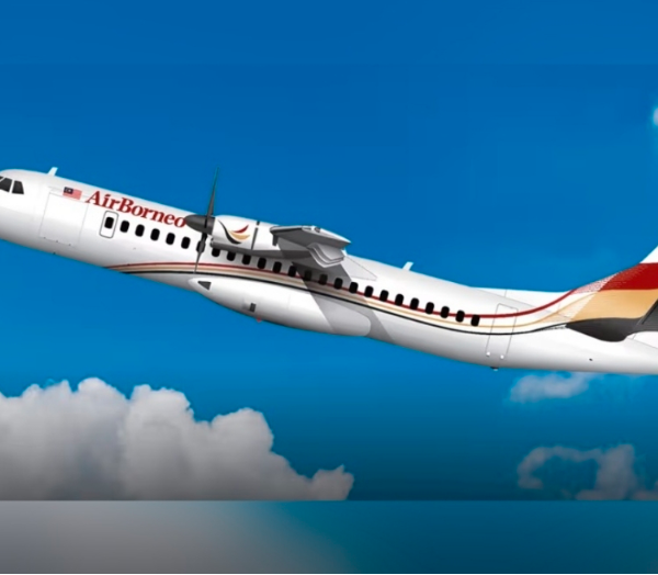 AirBorneo Warns Flight Disruptions Will Continue as Aircraft Maintenance Affects Sabah and Sarawak Routes