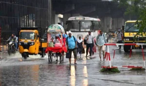 Telangana Rain Alert: Southwest Monsoon Set to Make&hellip;