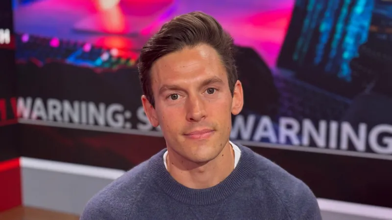 Traitors Star Reveals He Lost His Life Savings to Sophisticated Scam