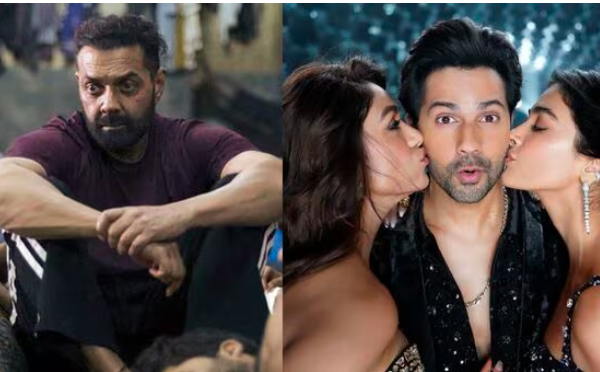 Bandar vs Hai Jawani Tou Ishq Hona Hai: Which Movie Should You Watch This Weekend? Bobby Deol’s Intense Drama or Varun Dhawan’s Fun Entertainer