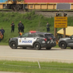 School Bus Crashes Into Ditch in Edmonton: 4 Students Hospitalised After Sudden Road Incident