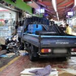 Driver Sentenced to 2½ Years in Prison Over Fatal Truck Crash at Bucheon Market