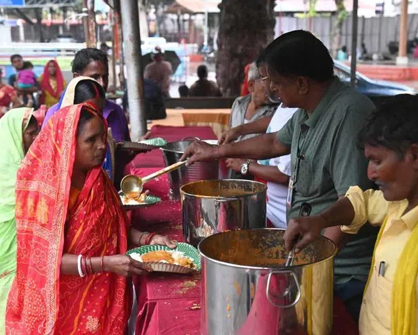 Hyderabad’s Famous Fish Prasadam Returns on June 8: Everything You Need to Know About the Nampally Event
