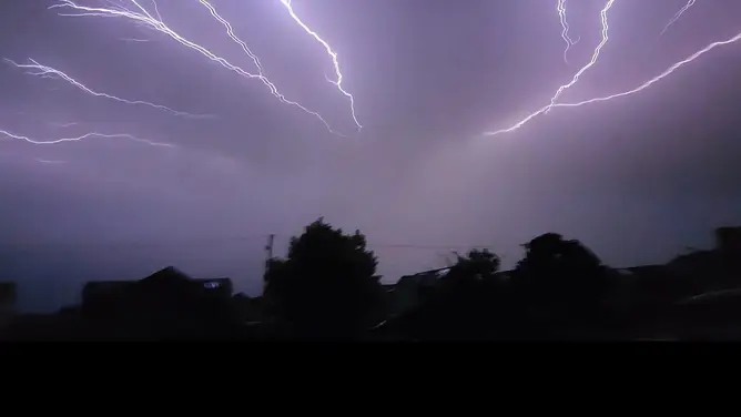 Chicago Area Faces Threat of Extremely Heavy Rain as New Storm System Develops This Week