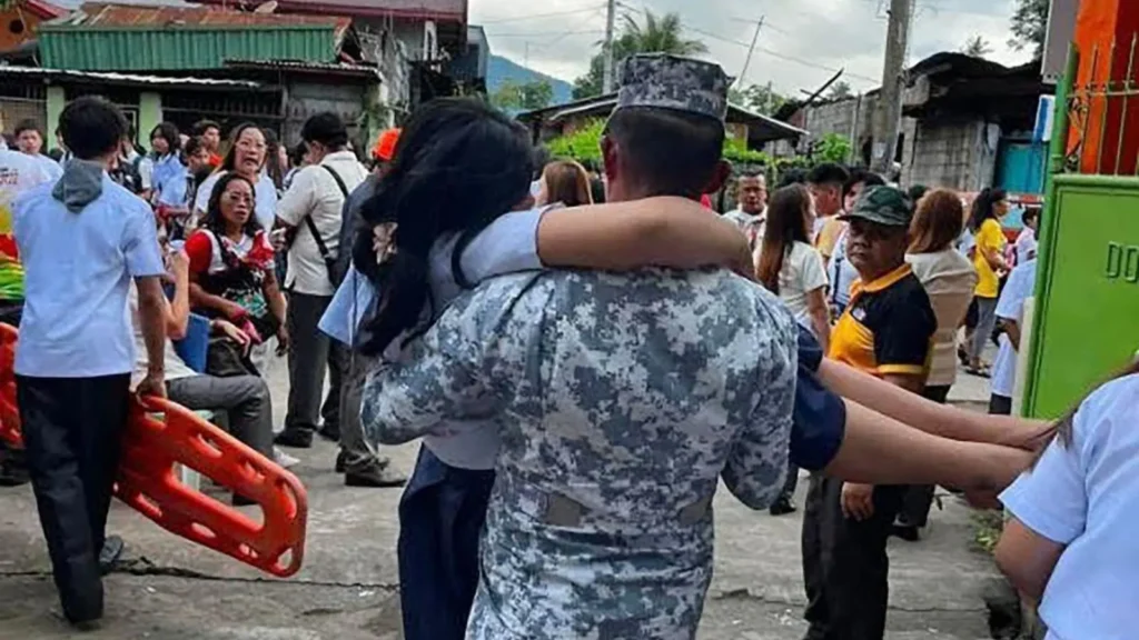 19 Dead, Over 200 Injured After Powerful 7.8-Magnitude Earthquake Hits Philippines, Triggers Tsunami