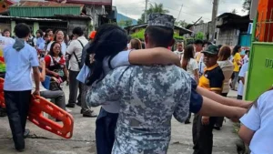 19 Dead, Over 200 Injured After Powerful 7.8-Magnitude Earthquake Hits Philippines, Triggers Tsunami