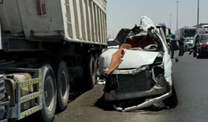 Tragic Dubai Road Crash Claims Lives of Seven Indians, Nine Others Injured in Minibus Accident